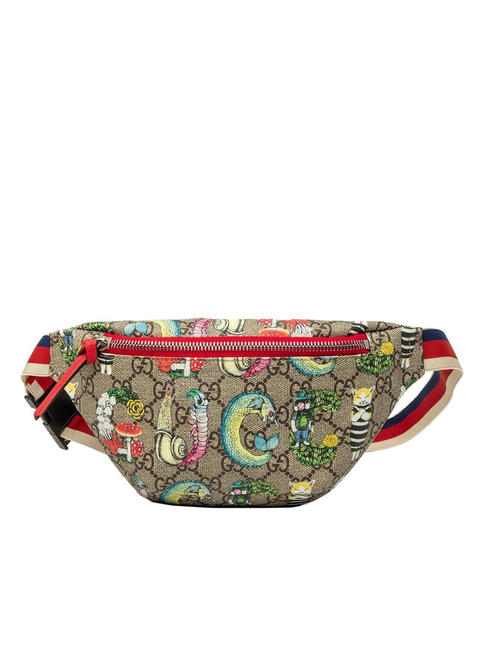 Gucci Kids Yuko Higuchi Gg Supreme Bugs #344633G60B